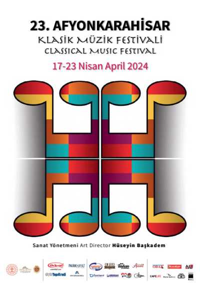 23'üncü Afyonkarahisar Klasik Müzik Festivali